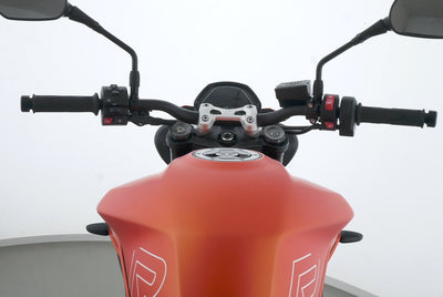TRIUMPH STREET TRIPLE 765 R A2 READY