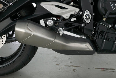TRIUMPH STREET TRIPLE 765 R A2 READY