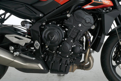 TRIUMPH STREET TRIPLE 765 R A2 READY