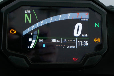 KAWASAKI NINJA 500 SE PERFORMANCE REMUS