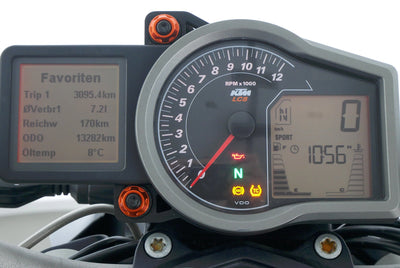 KTM 1290 SUPER DUKE R