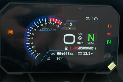 SUZUKI GSX 8 R 35 KW