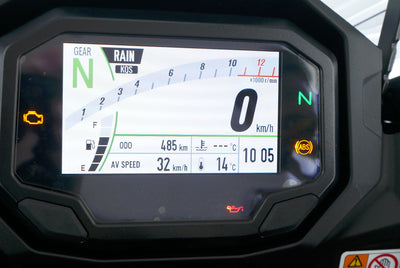 KAWASAKI NINJA 1100 SX TOURER