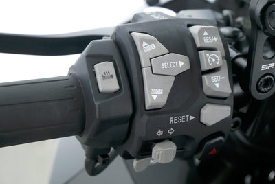 KAWASAKI NINJA 1100 SX TOURER
