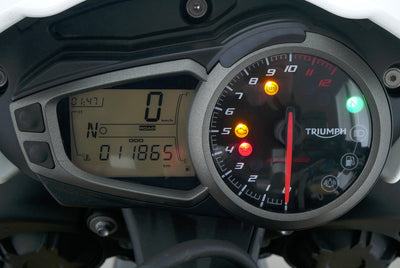TRIUMPH SPEED TRIPLE 1050 R