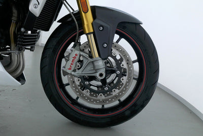 TRIUMPH SPEED TRIPLE 1050 R