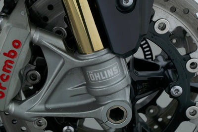 TRIUMPH SPEED TRIPLE 1050 R