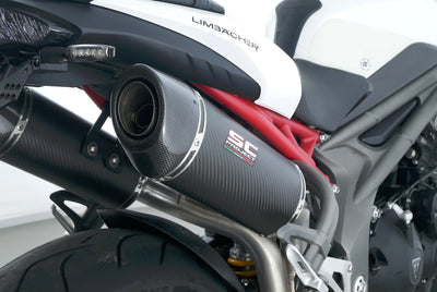 TRIUMPH SPEED TRIPLE 1050 R