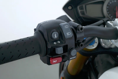 TRIUMPH SPEED TRIPLE 1050 R