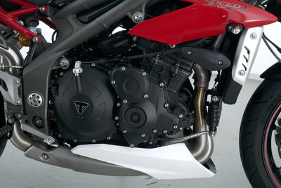 TRIUMPH SPEED TRIPLE 1050 R