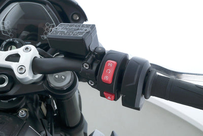 TRIUMPH STREET TRIPLE 765 R