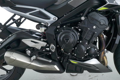 TRIUMPH STREET TRIPLE 765 R