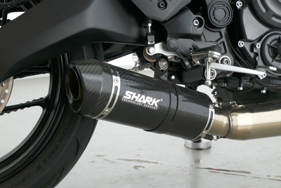 YAMAHA MT 07