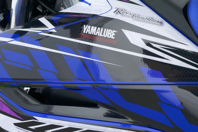YAMAHA WR 125 R ARIDER