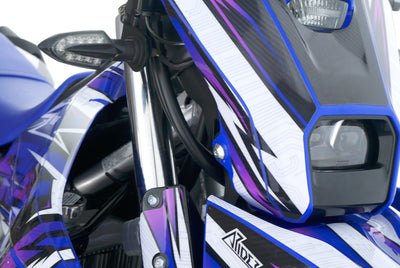 YAMAHA WR 125 R ARIDER