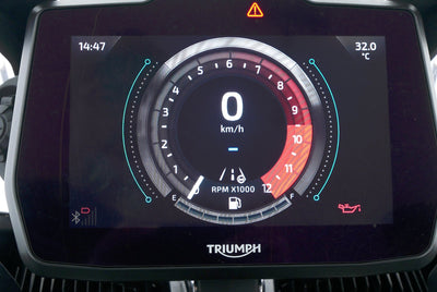 TRIUMPH TIGER 900 ALPINE EDITION