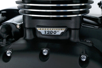 TRIUMPH BONNEVILLE SPEEDMASTER