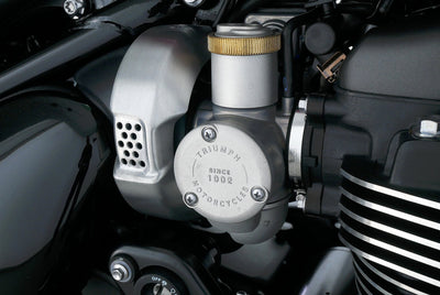 TRIUMPH BONNEVILLE SPEEDMASTER
