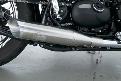 TRIUMPH BONNEVILLE SPEEDMASTER