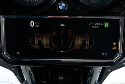 BMW R 18 BAGGER