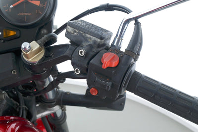HONDA CB 900 F BOL D'OR