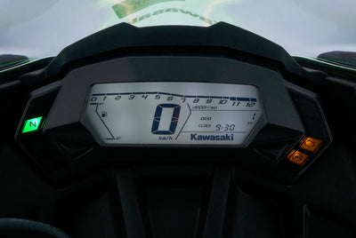 KAWASAKI NINJA 125