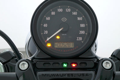 HARLEY DAVIDSON SPORTSTER XL 1200 48 FORTY