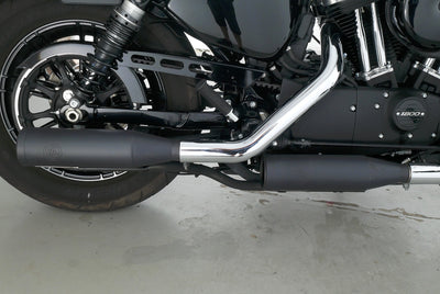 HARLEY DAVIDSON SPORTSTER XL 1200 48 FORTY