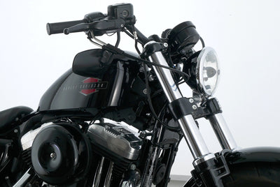 HARLEY DAVIDSON SPORTSTER XL 1200 48 FORTY
