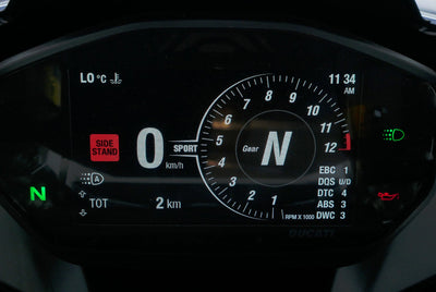 DUCATI PANIGALE V2 FINALE EDITION