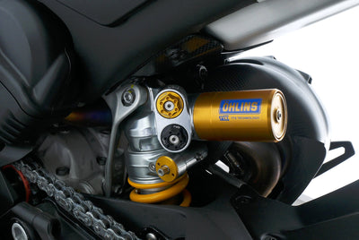 DUCATI PANIGALE V4 R