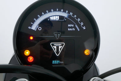TRIUMPH TRIDENT 660