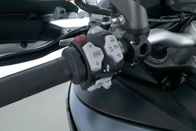 DUCATI MULTISTRADA 1260 TOURING