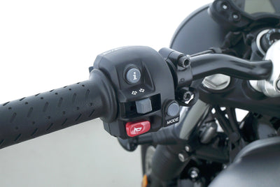 TRIUMPH SPEED TWIN 900