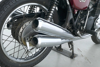 HONDA CB 350 F