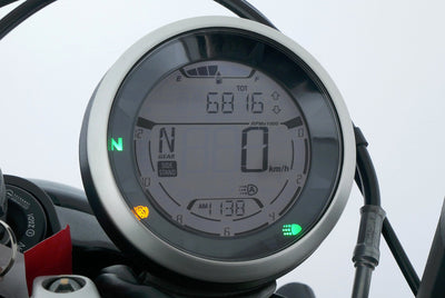 DUCATI SCRAMBLER NIGHTSHIFT