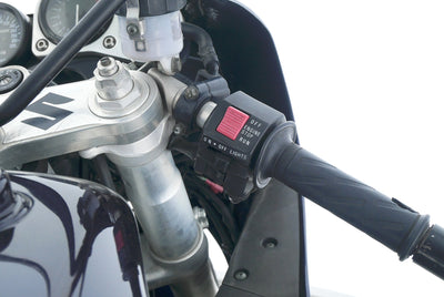 SUZUKI GSX R 750