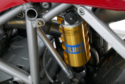 DUCATI 998 S FINAL EDITION
