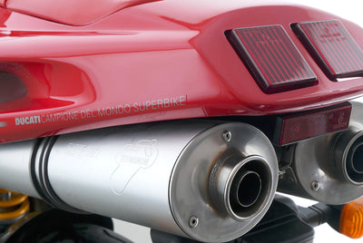 DUCATI 998 S FINAL EDITION