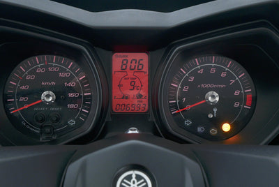 YAMAHA X MAX 400