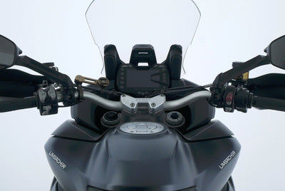 DUCATI MULTISTRADA 1200 S
