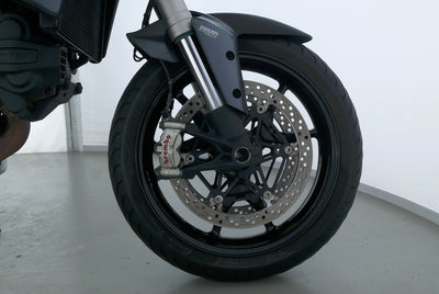 DUCATI MULTISTRADA 1200 S