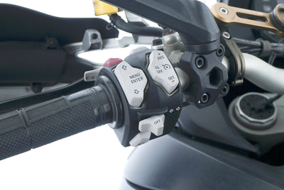 DUCATI MULTISTRADA 1200 S