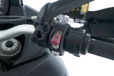 DUCATI MULTISTRADA 1200 S