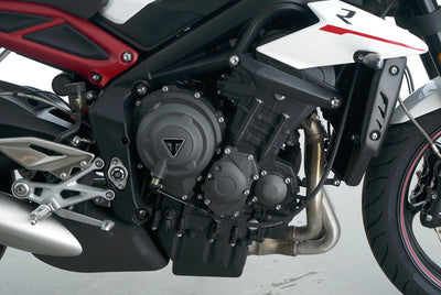 TRIUMPH STREET TRIPLE 765 R