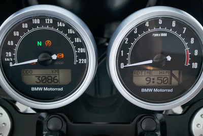 BMW R NINE T RACER