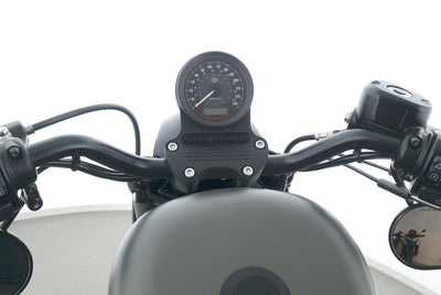 HARLEY DAVIDSON SPORTSTER XL 883 IRON