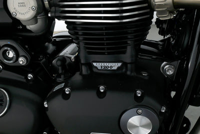 TRIUMPH BONNEVILLE BOBBER