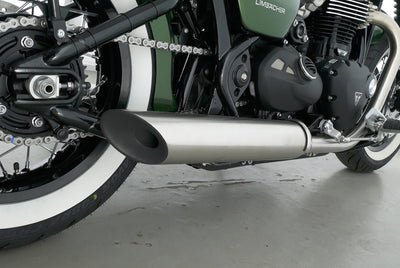 TRIUMPH BONNEVILLE BOBBER
