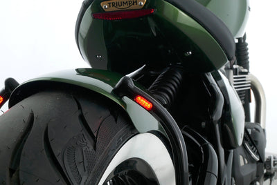 TRIUMPH BONNEVILLE BOBBER